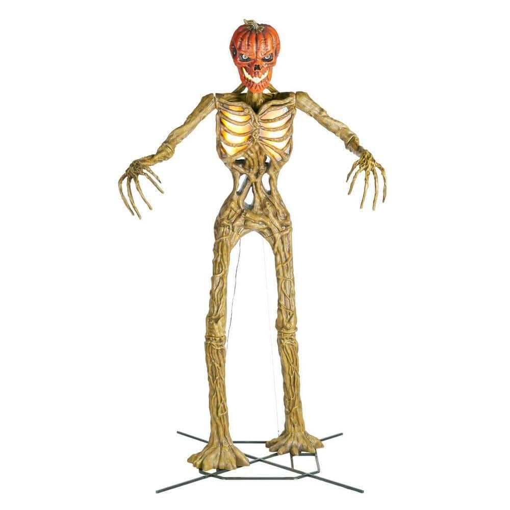 Pumpkin Skelly